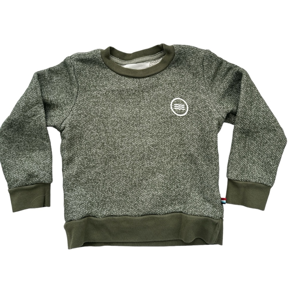 Sol Angeles Baby Sweatshirt pullover sweatshirt size 2T